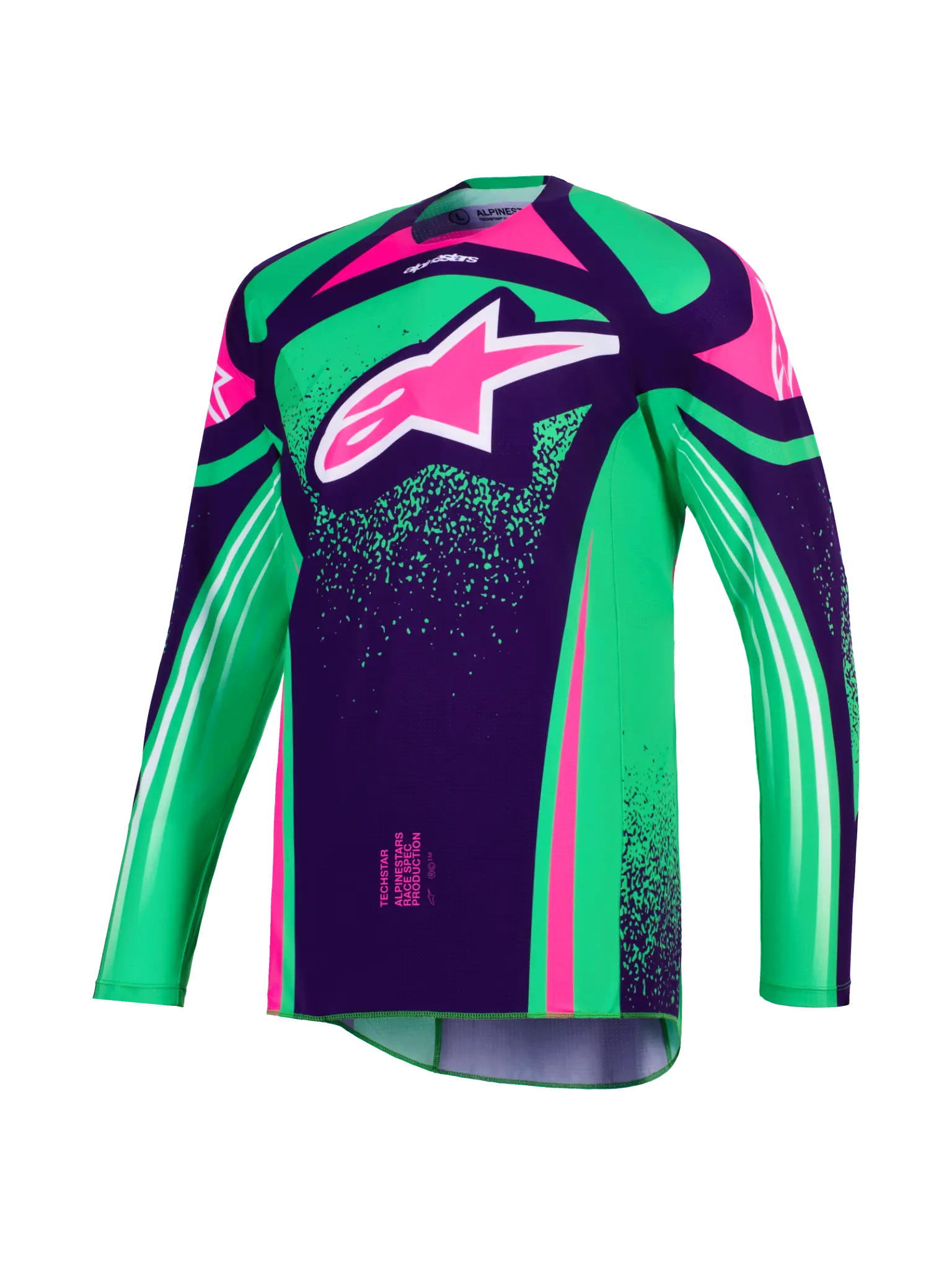 Alpinestars(Mx) Techstar Nomur Tröjor herr bild 1 PMMEDIA:f850a7a4d110035c
