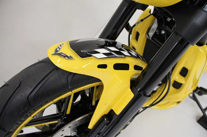 Cult Werk Front Fender Custom Harley bild 8 PMMEDIA:070edc32e1cef74c