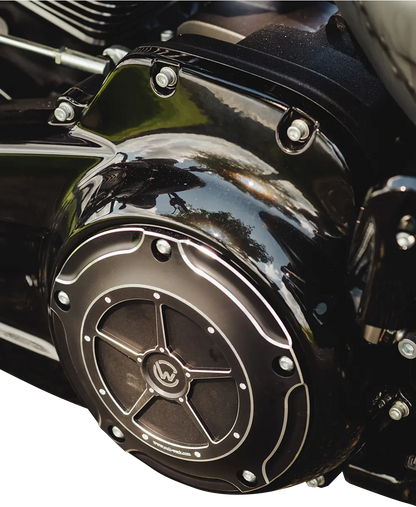 CULT WERK Kopplingskåpa för Harley-Davidson Touring från 2018 bild 3 PMMEDIA:50ede2ff6fa1153e