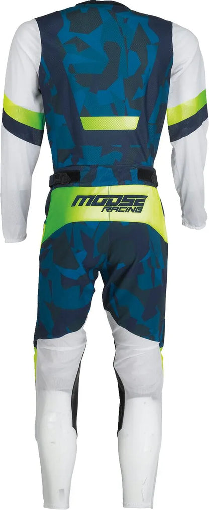 MOOSE OFFROAD SOFT-GOODS Sahara Byxor BL/WH/BK 30 bild 4 PMMEDIA:b9d594d899e4cad1