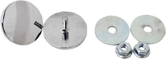 LA CHOPPERS Mirror Hole Plugs till kåpa bild 1 PMMEDIA:5b6a4e71bdb123da
