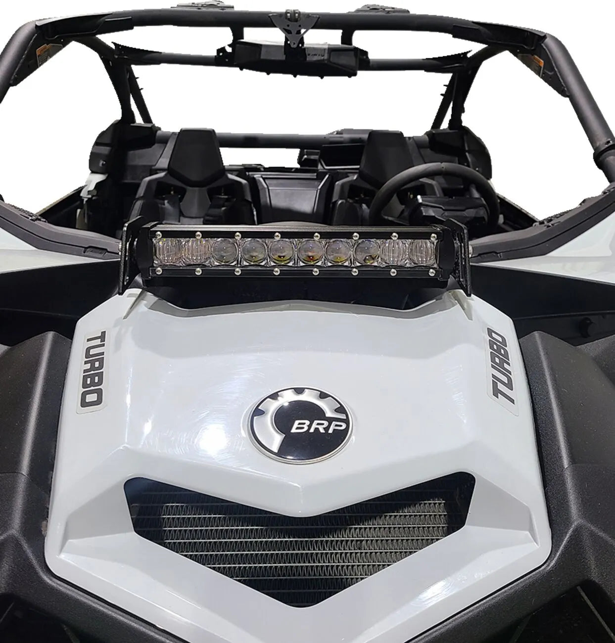 MOOSE OFFROAD FOUR WHEEL Light Bar Mount X3 bild 7 PMMEDIA:ce995d87536e10f9
