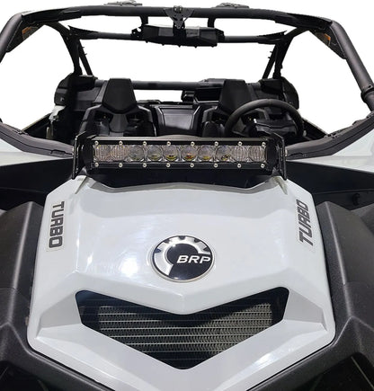 MOOSE OFFROAD FOUR WHEEL Light Bar Mount X3 bild 7 PMMEDIA:ce995d87536e10f9
