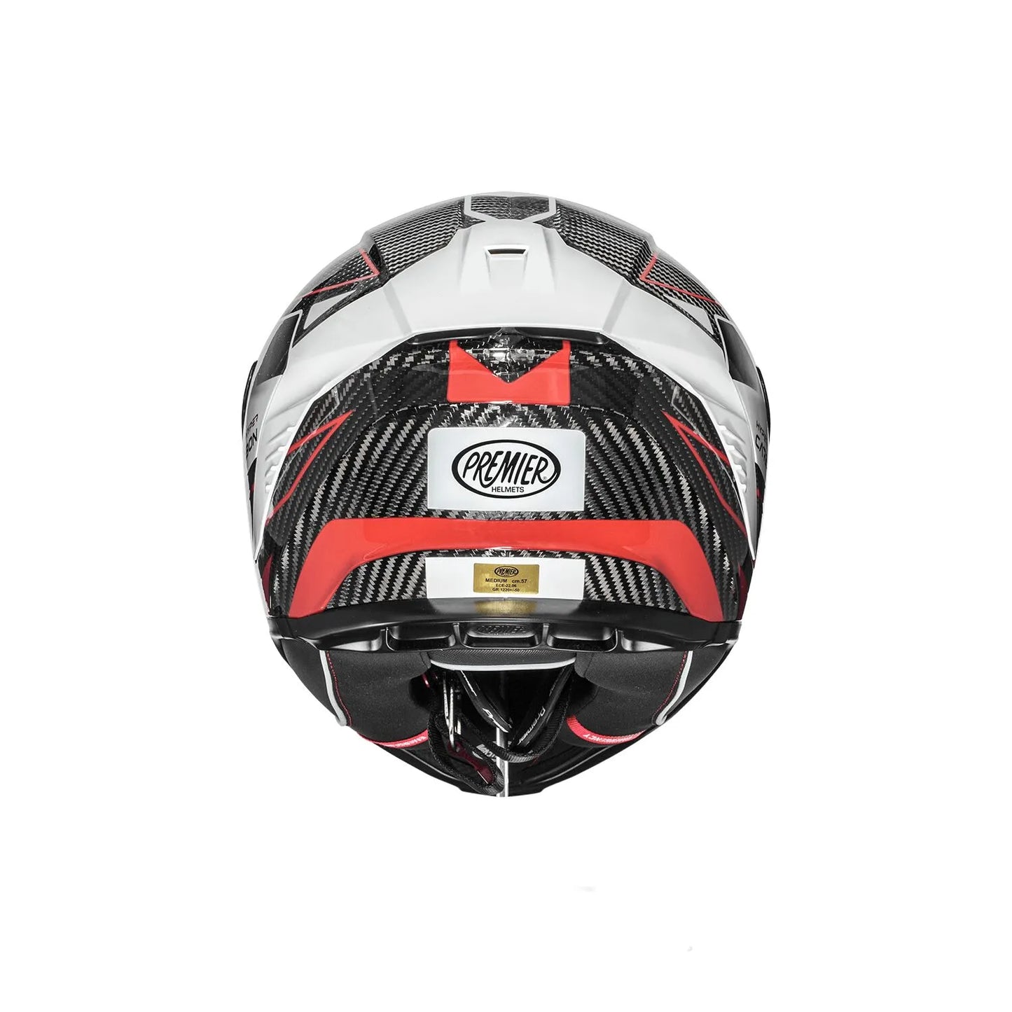 Premier Helmets Hyper Carbon Integralhjälm vuxen bild 6 PMMEDIA:ea72c71b61fcabcf