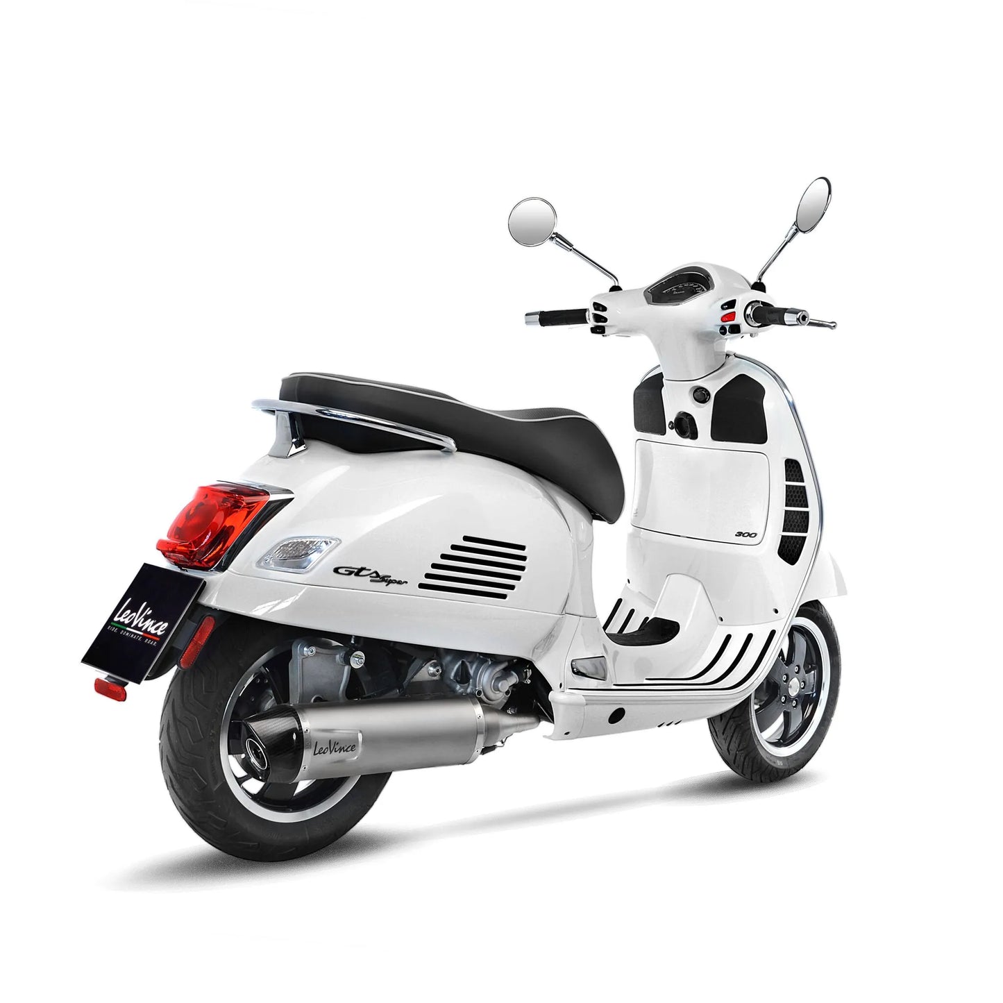 LEOVINCE LV One Evo Rostfri Slip-On Ljuddämpare bild 5 PMMEDIA:c90350312ae47063