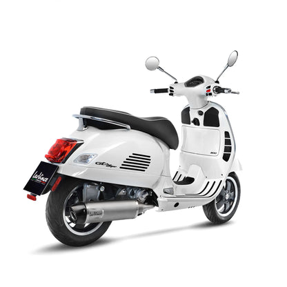 LEOVINCE LV One Evo Rostfri Slip-On Ljuddämpare bild 5 PMMEDIA:c90350312ae47063