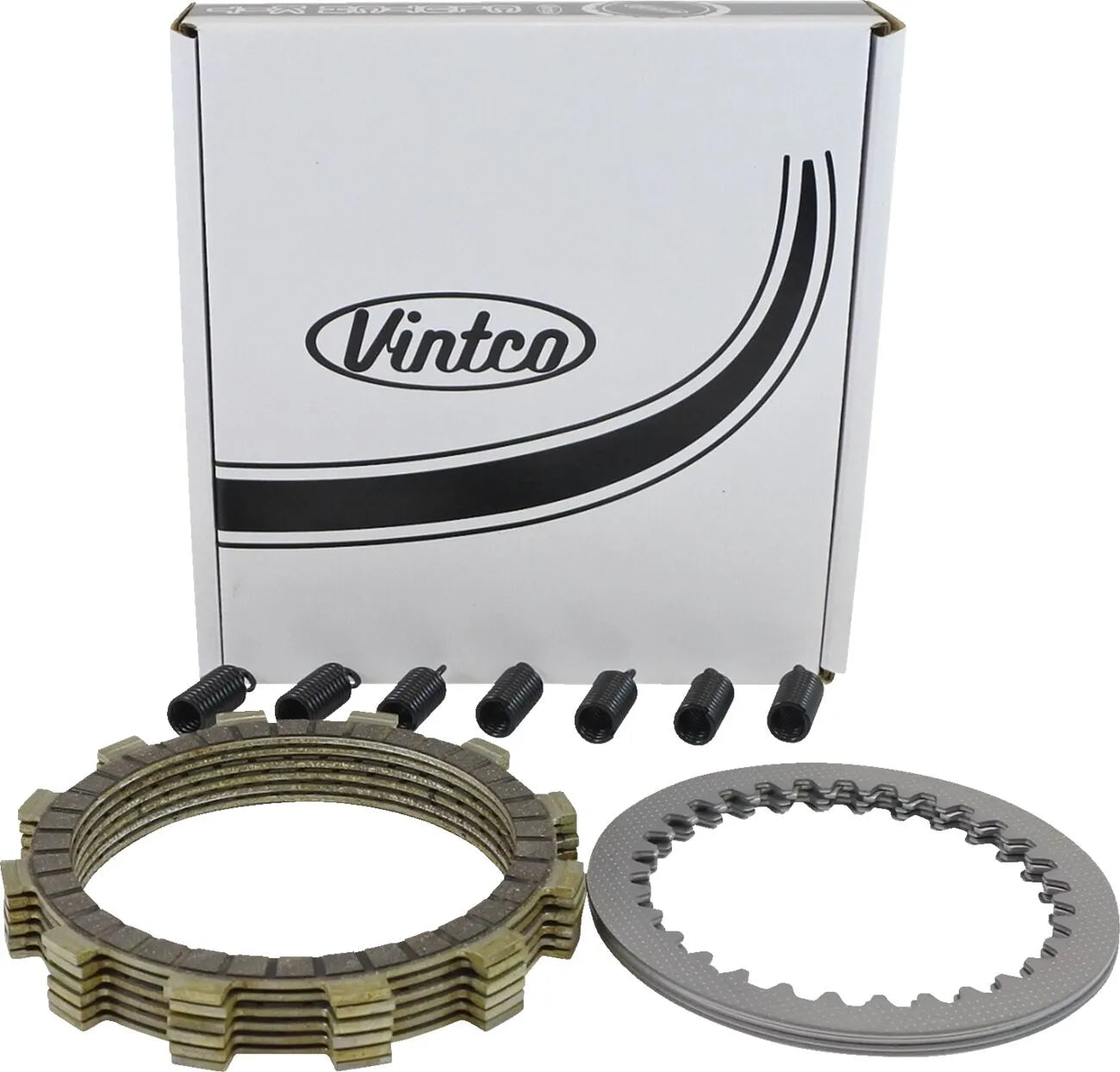 VINTCO Clutch Plate Kit KCLS03 bild 3 PMMEDIA:7e4dba421ac93a25