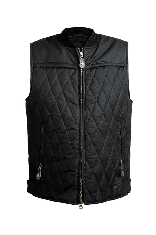 John Doe Lowrider Wax Vest Västar herr bild 1 PMMEDIA:e817480329ad3b84