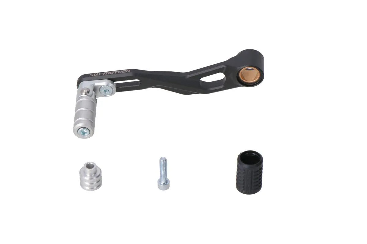 SW-MOTECH Växelspak i CNC-bearbetad aluminium bild 1 PMMEDIA:b67ed4cb22f75f2a