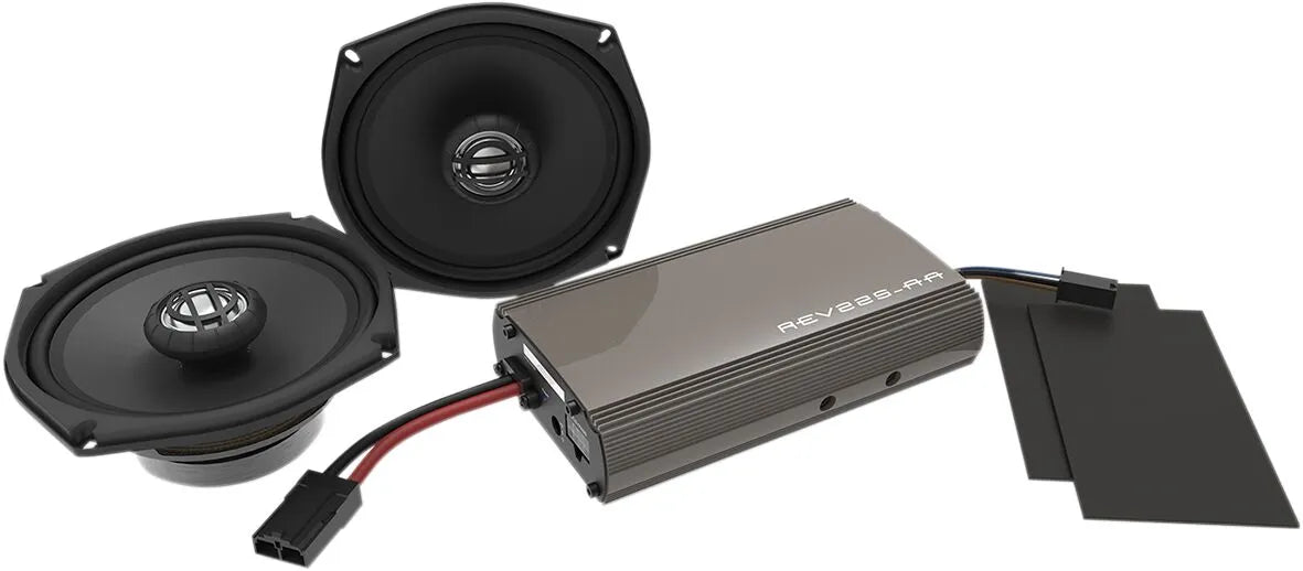 HOGTUNES 225 W Högtalar- och Förstärkarkit bild 1 PMMEDIA:ef5f5b14564a32f0