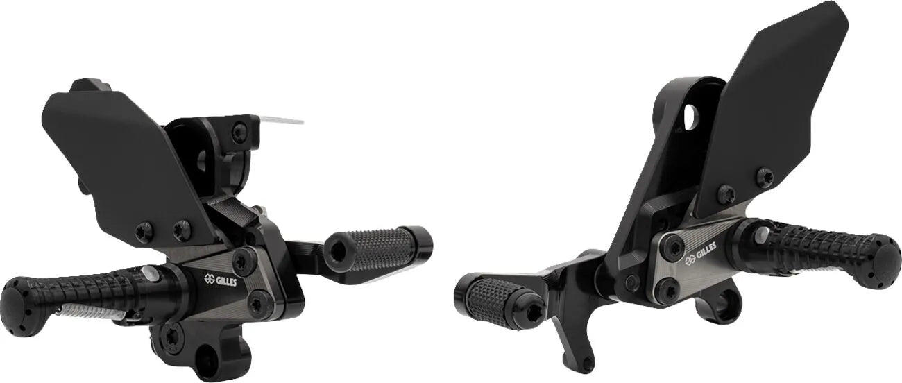 GILLES TOOLING Justerbar Rearset AS31GT Suzuki bild 1 PMMEDIA:58e16b4639c88b54
