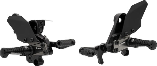 GILLES TOOLING Justerbar Rearset AS31GT Suzuki bild 1 PMMEDIA:58e16b4639c88b54