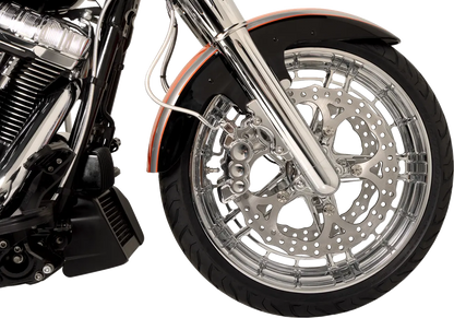 ARLEN NESS Ness Tech sexkolvs bromsok höger fram 14" krom bild 2 PMMEDIA:eb2f5a9c2412e6c8