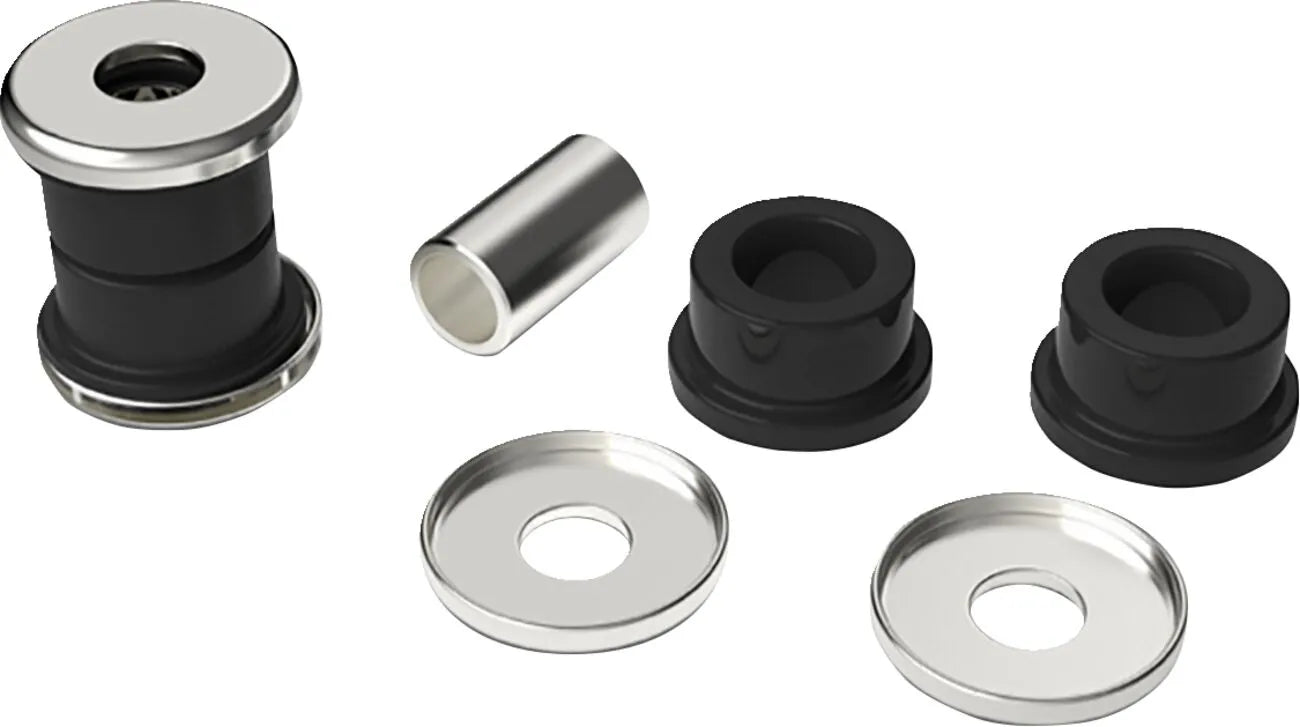 LA CHOPPERS Riser Bushings i polyuretan och stål bild 3 PMMEDIA:bcb0074d67078904