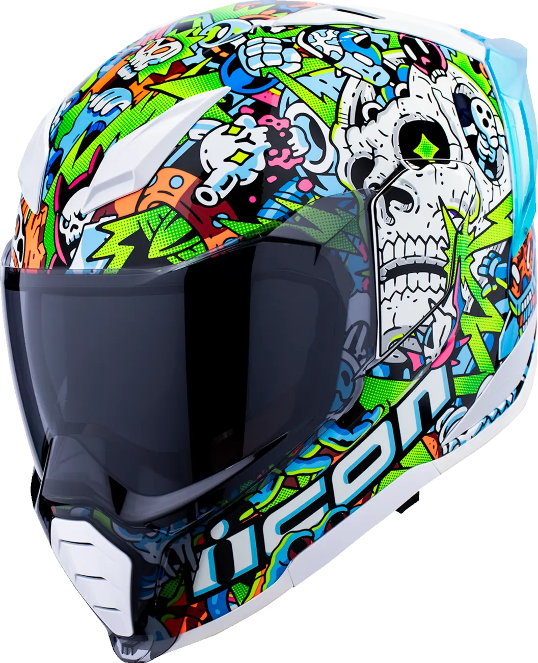 Icon Ultraflite Doodle 3 MIPS® Integralhjälm vuxen bild 1 PMMEDIA:34958a7f4cec0adc