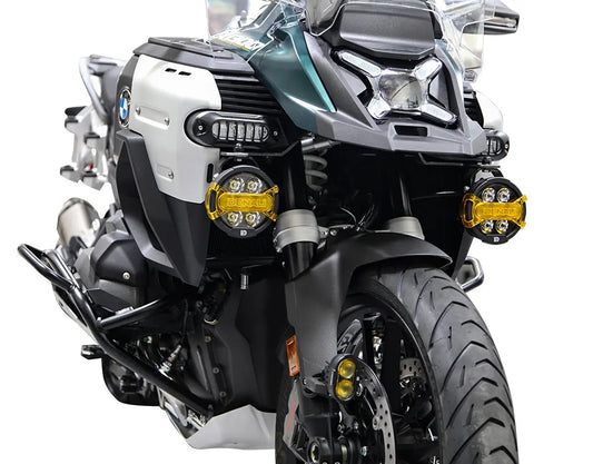 DENALI Övre Fäste för Strålkastare BMW R1300GSA bild 1 PMMEDIA:fdbb6ded62c84f22