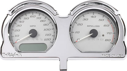 Thrashin Supply Co Gauge Relocation Kit Hastighetsmätare bild 7 PMMEDIA:ade7c9870b5c6627
