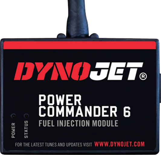 DYNOJET-HARLEY Power Commander 6 PTI Bränsleinsprutningsmodul bild 1 PMMEDIA:6af7757b334acae4