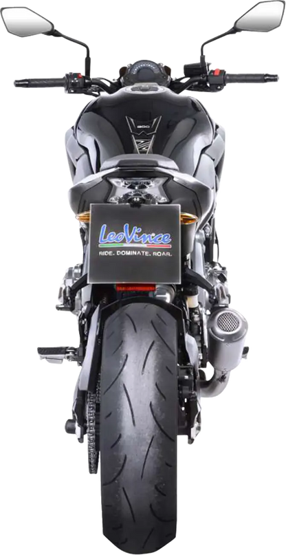 LEOVINCE LV-10 Slip-On Ljuddämpare bild 7 PMMEDIA:5603cd6ab1c25fd5