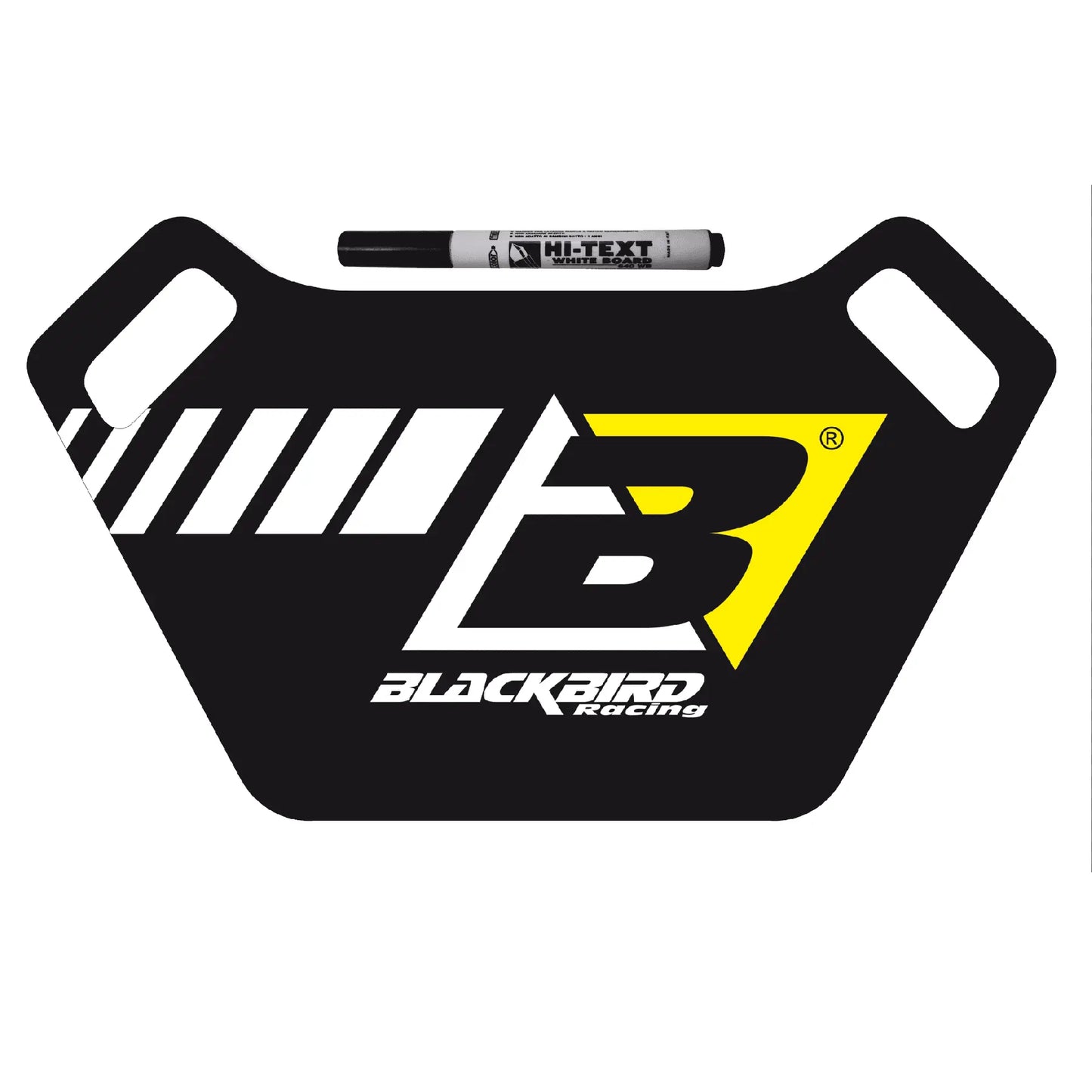 BLACKBIRD RACING Pit Board bild 1 PMMEDIA:4d93ecbb91954c66