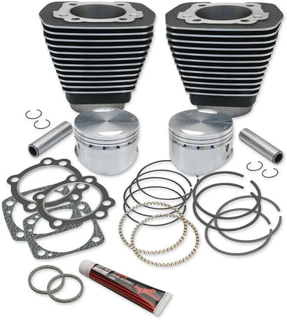 S S Cycle 96" Big Bore Kit Cylindrar & delar bild 2 PMMEDIA:d2bb09f5495a43ff