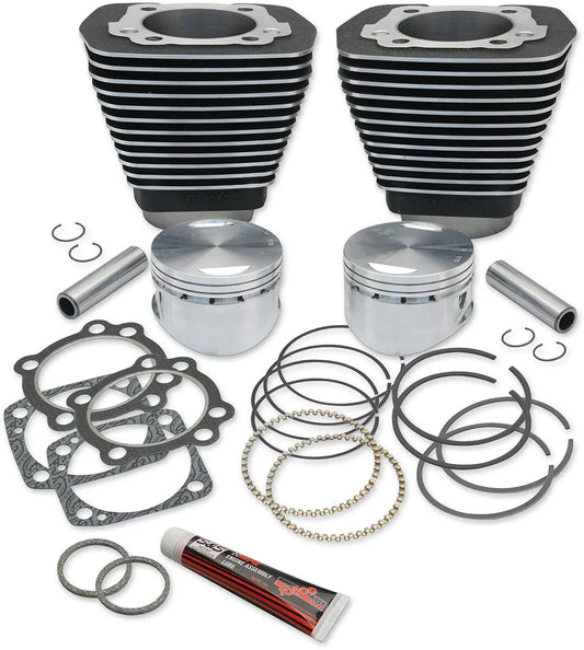 S S Cycle 96" Big Bore Kit Cylindrar & delar bild 2 PMMEDIA:d2bb09f5495a43ff