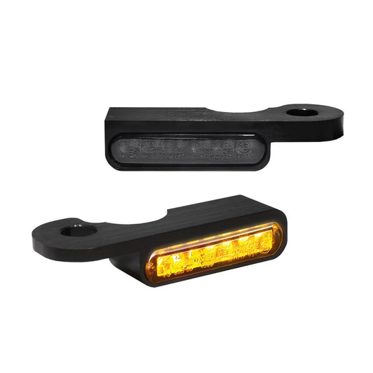 HEINZ BIKES LED Styrblinkers Stripes FLT 21-25 Svart bild 1 PMMEDIA:c8f3a2cfcc9e7f53