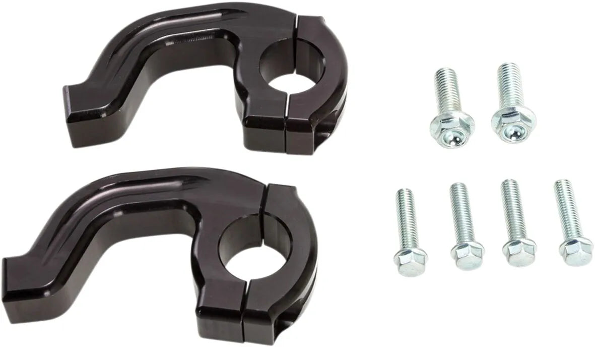 Moose Offroad Hard Parts Replacement Contour Handguard Inner Mount Clamp Handskydd bild 2 PMMEDIA:7c6939b35cea67ad