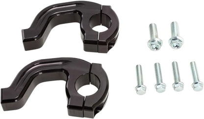 Moose Offroad Hard Parts Replacement Contour Handguard Inner Mount Clamp Handskydd bild 2 PMMEDIA:7c6939b35cea67ad
