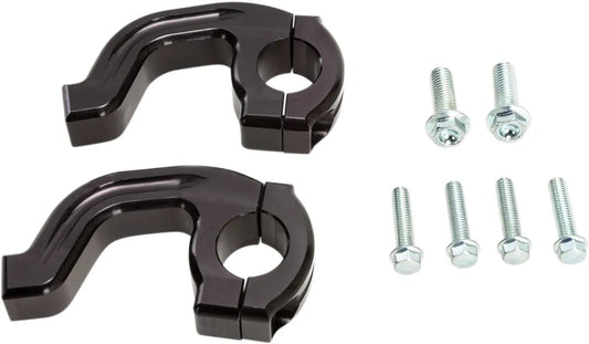 Moose Offroad Hard Parts Replacement Contour Handguard Inner Mount Clamp Handskydd bild 2 PMMEDIA:7c6939b35cea67ad