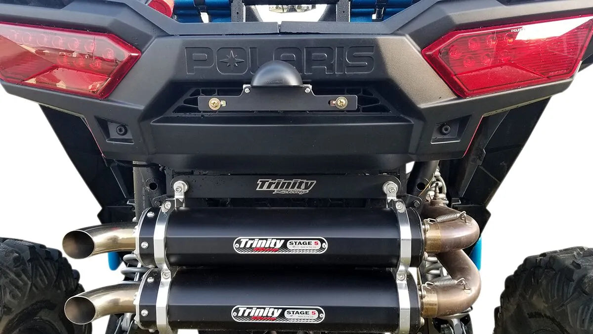 Moose Offroad Four Wheel LED License Plate Bracket Skyltbelysning bild 7 PMMEDIA:8f91edd23970b8ec