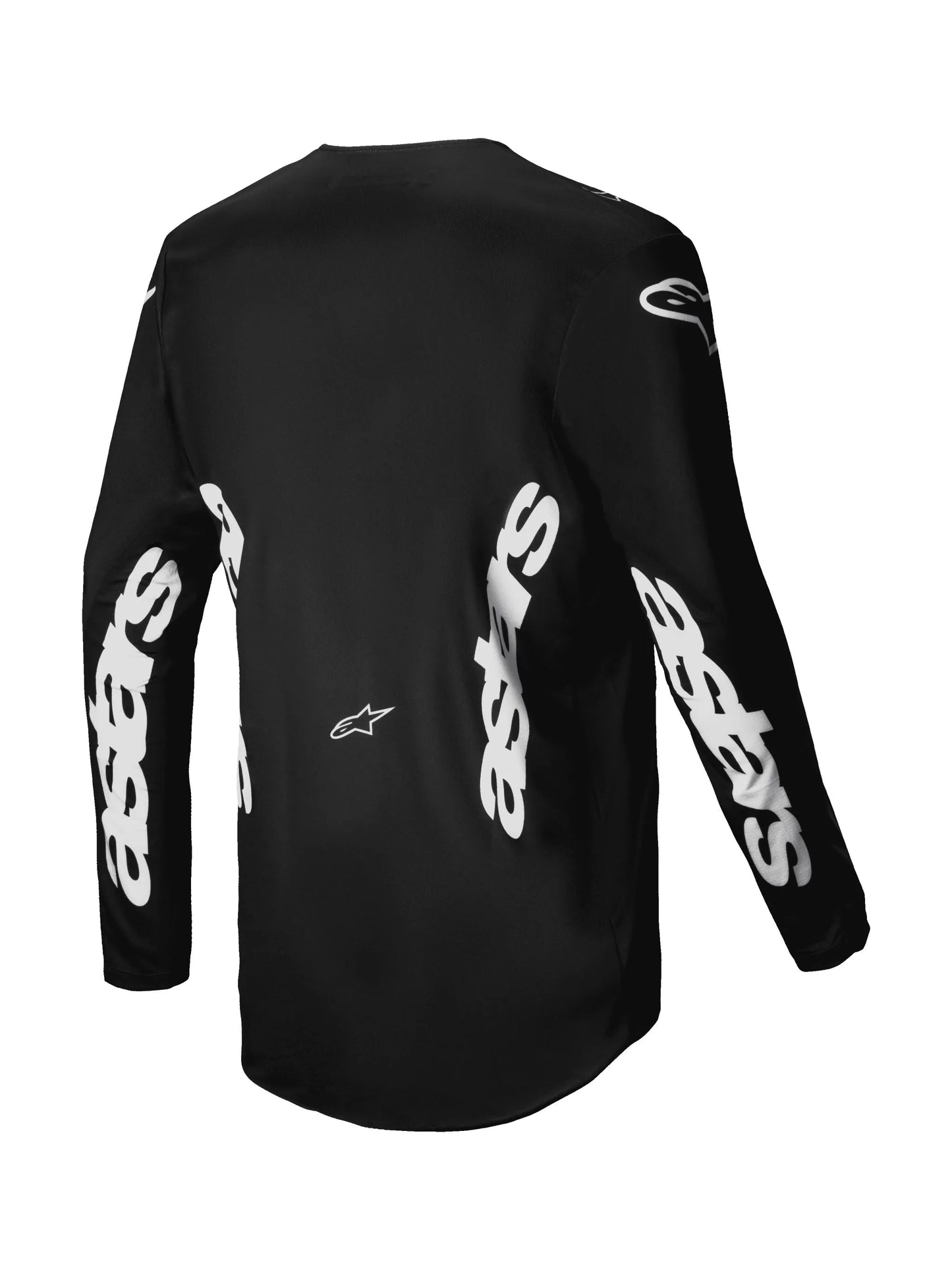 Alpinestars(Mx) Racer Graphite Tröjor herr bild 2 PMMEDIA:8e0519fddaad2b13