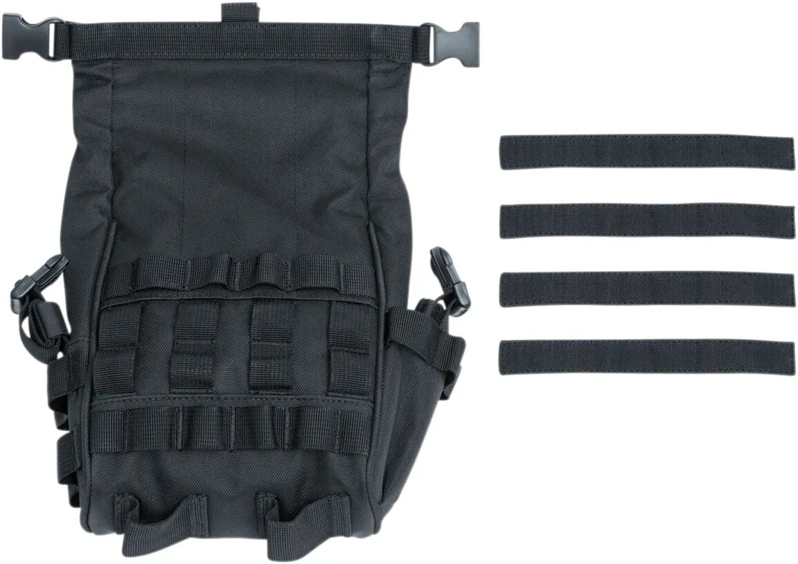 KURYAKYN Barrio Bag 4,5L Svart bild 7 PMMEDIA:b22767b54b9ab03f