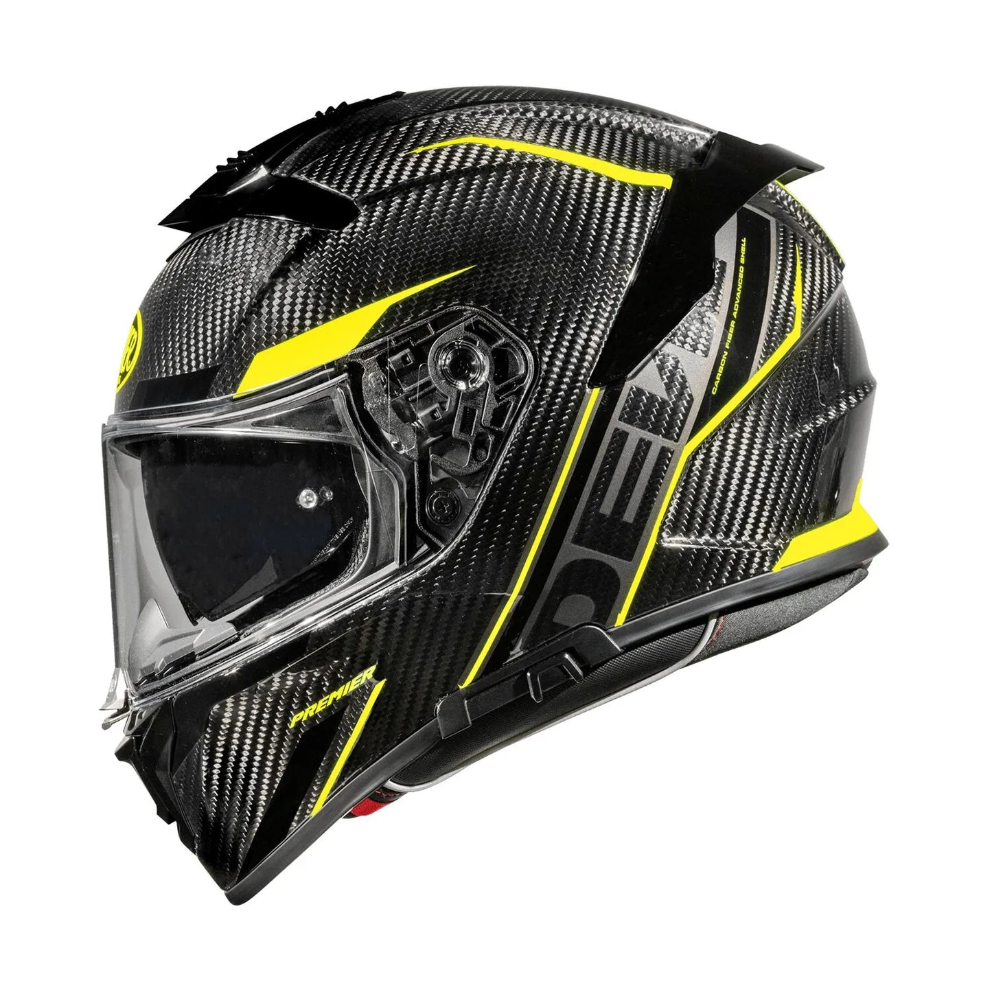 PREMIER HELMETS Devil Carbon STY Hjälm XS bild 6 PMMEDIA:de322964810e6782