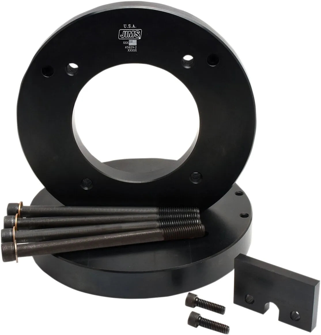 JIMS Cylinder Torque Plate Kit bild 1 PMMEDIA:6a892b88ef54805a