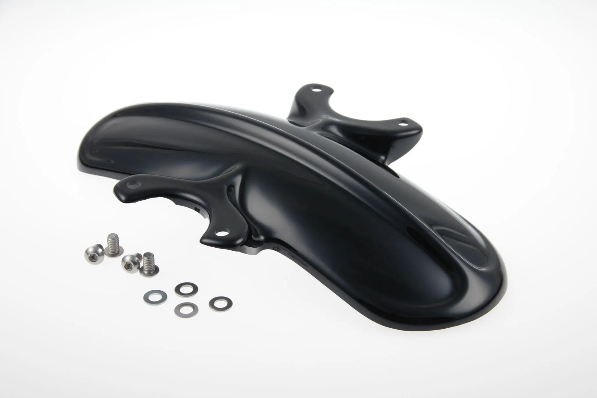 CULT WERK Front Fender Old School Svart bild 5 PMMEDIA:2e80ce5253fd779c