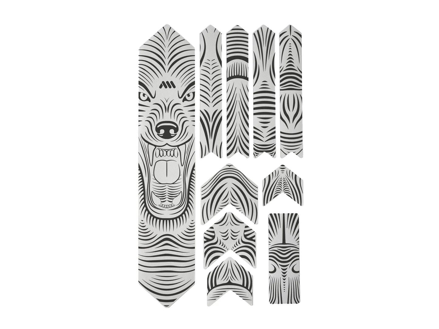 ALL MOUNTAIN STYLE Frame Guard Extra Protection Wolf bild 1 PMMEDIA:68035429278f5ada