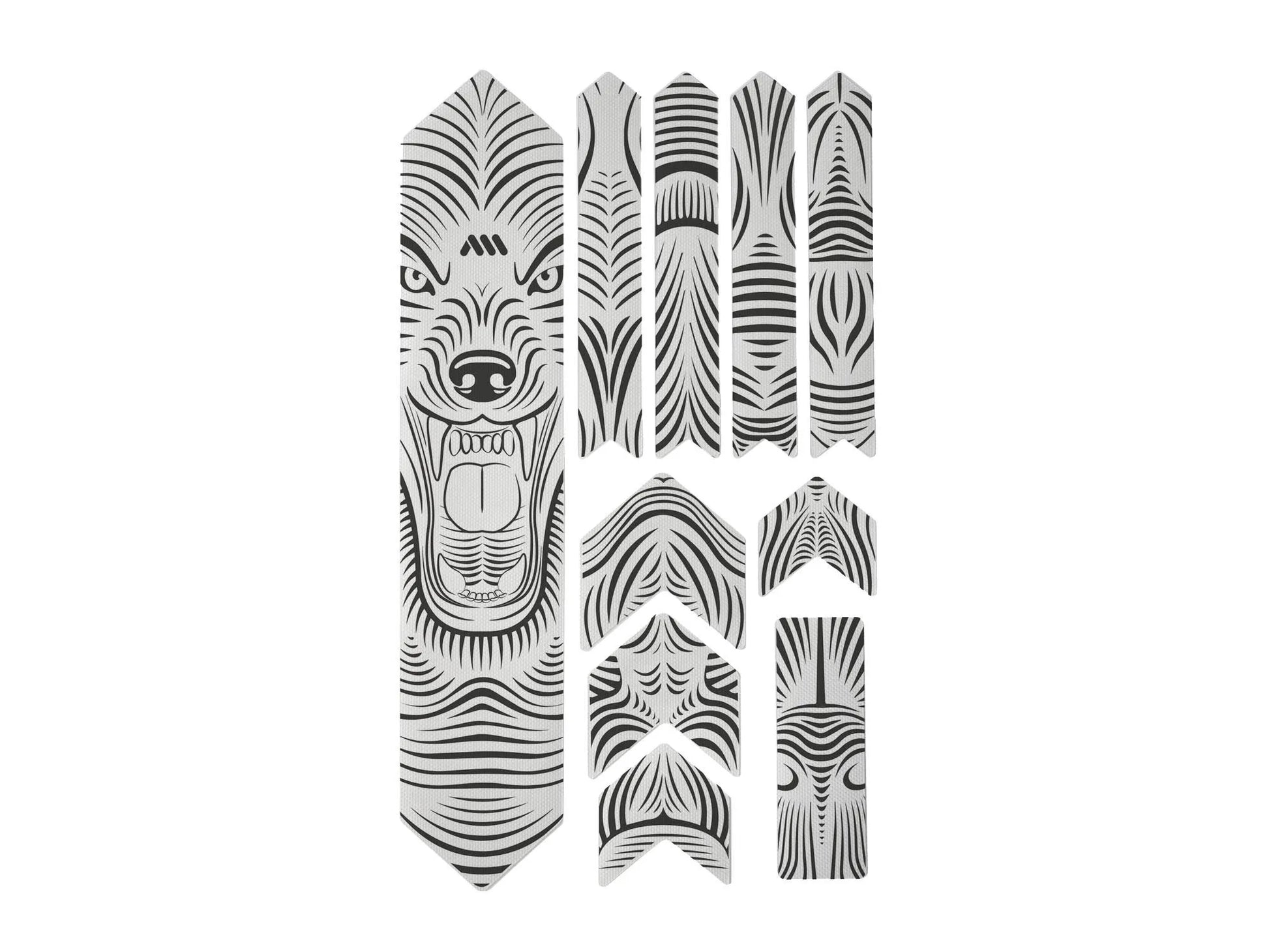 ALL MOUNTAIN STYLE Frame Guard Extra Protection Wolf bild 1 PMMEDIA:68035429278f5ada
