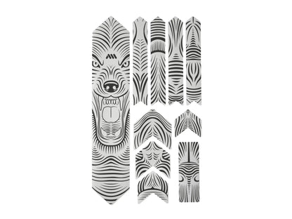 ALL MOUNTAIN STYLE Frame Guard Extra Protection Wolf bild 1 PMMEDIA:68035429278f5ada