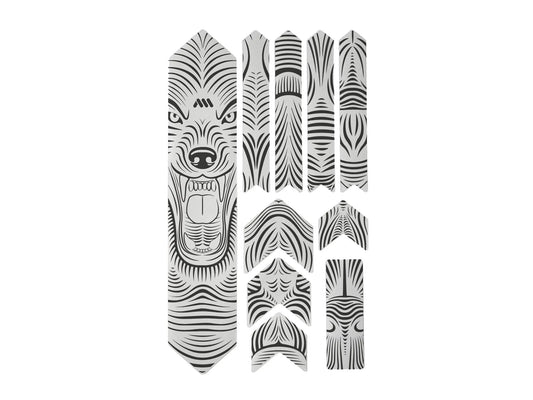 ALL MOUNTAIN STYLE Frame Guard Extra Protection Wolf bild 1 PMMEDIA:68035429278f5ada