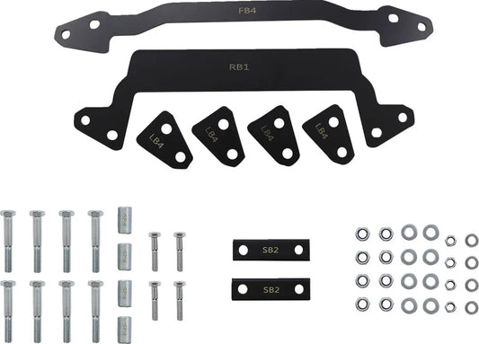 DEMON Lift Kit HD KA Brute Force bild 1 PMMEDIA:086dc3aa46b74f57