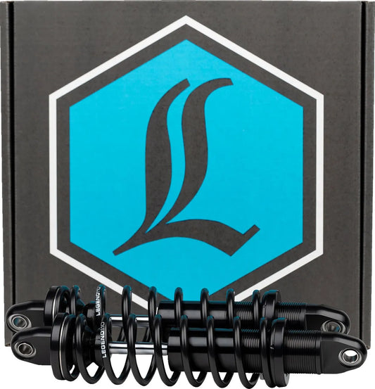 LEGEND SUSPENSION REVO FL Coil Dämpare 12" Svart bild 1 PMMEDIA:5a3488f8fdacb930
