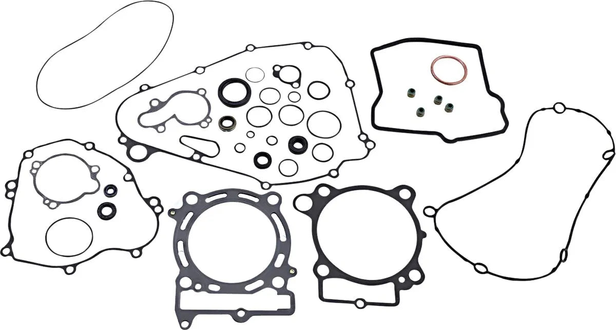 MOOSE OFFROAD HARD-PARTS Komplett Packningssats med Oljetätningar KAW KX450 bild 1 PMMEDIA:9abbc58e5b637999
