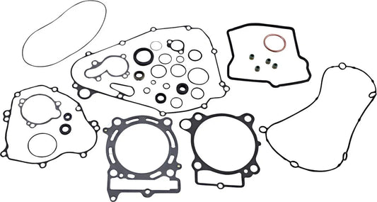 MOOSE OFFROAD HARD-PARTS Komplett Packningssats med Oljetätningar KAW KX450 bild 1 PMMEDIA:9abbc58e5b637999