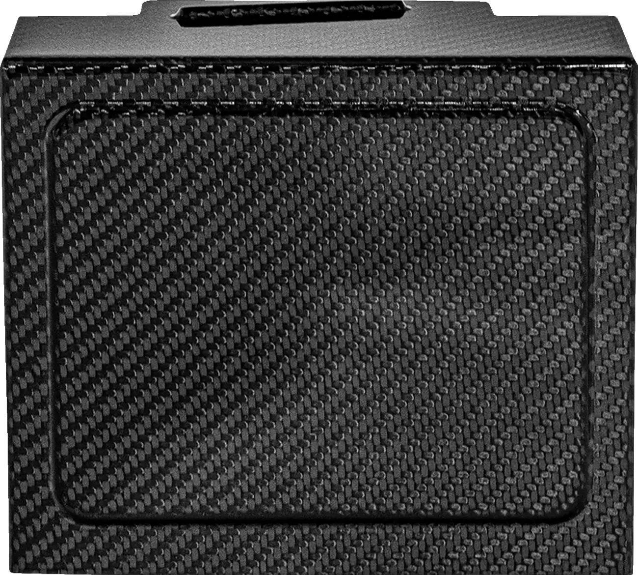 SADDLEMEN Batterilock i kolfiber högblank bild 1 PMMEDIA:aa841ed7a212f416