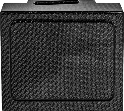 SADDLEMEN Batterilock i kolfiber högblank bild 1 PMMEDIA:aa841ed7a212f416