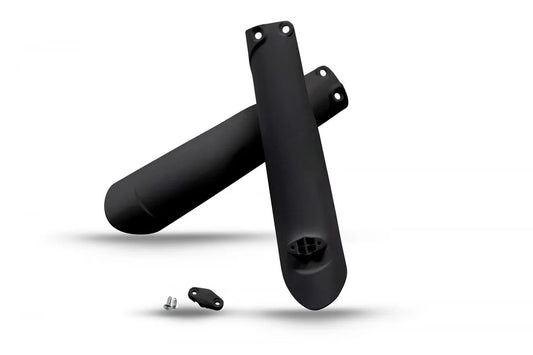 UFO Fork Tube Protectors för SX/TC85 2018- Svart bild 1 PMMEDIA:727be9da478db66b