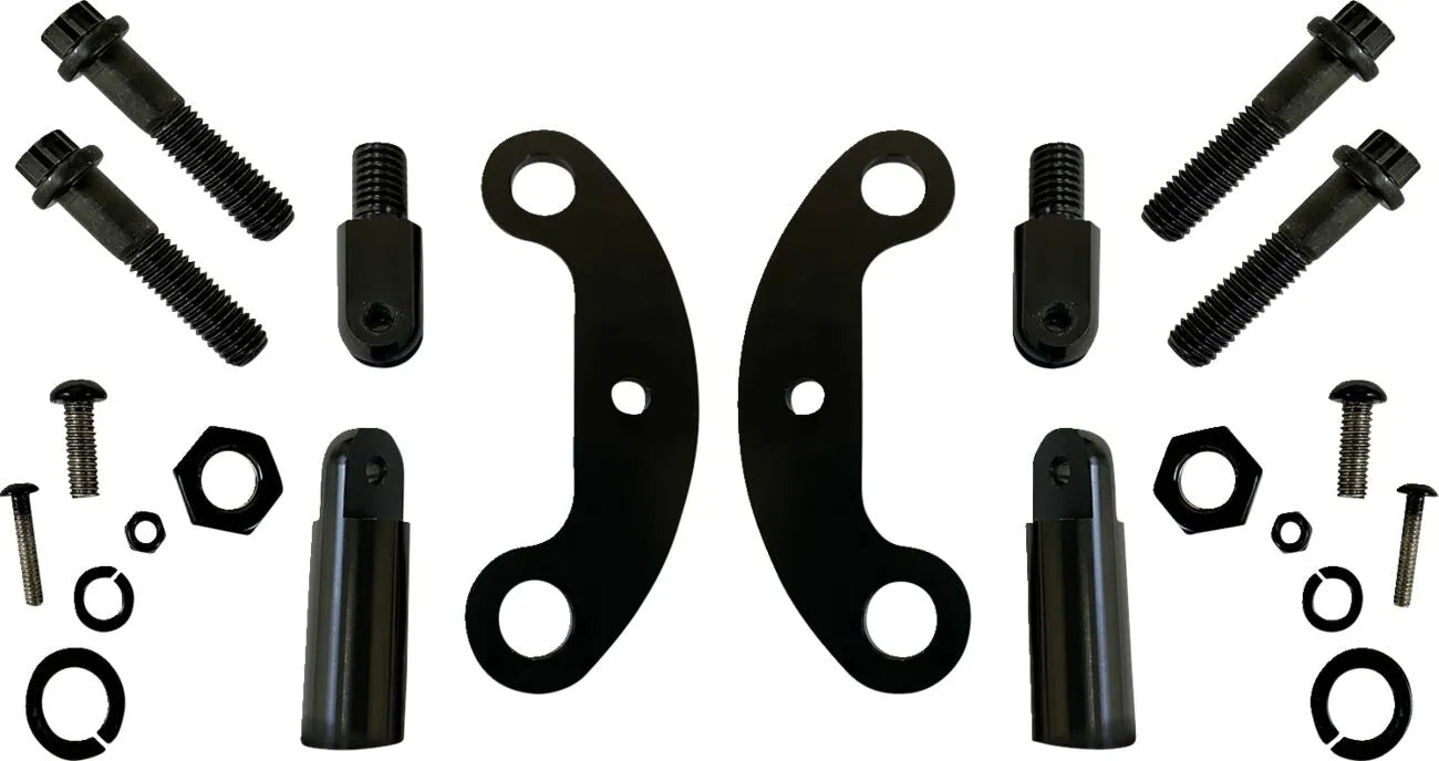 Custom Dynamics Caliper Mounts for ProBEAM® Fog Lights Tillbehör belysning bild 1 PMMEDIA:038ae6f735ac79a6