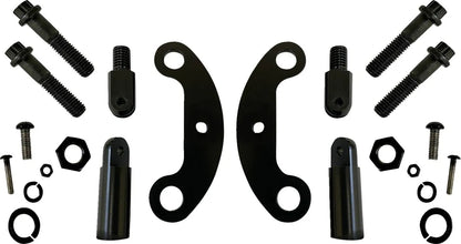 Custom Dynamics Caliper Mounts for ProBEAM® Fog Lights Tillbehör belysning bild 1 PMMEDIA:038ae6f735ac79a6