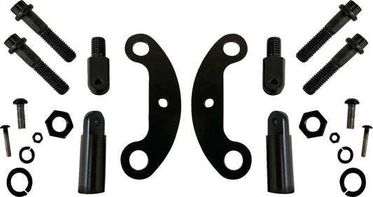 Custom Dynamics Caliper Mounts for ProBEAM® Fog Lights Tillbehör belysning bild 1 PMMEDIA:038ae6f735ac79a6